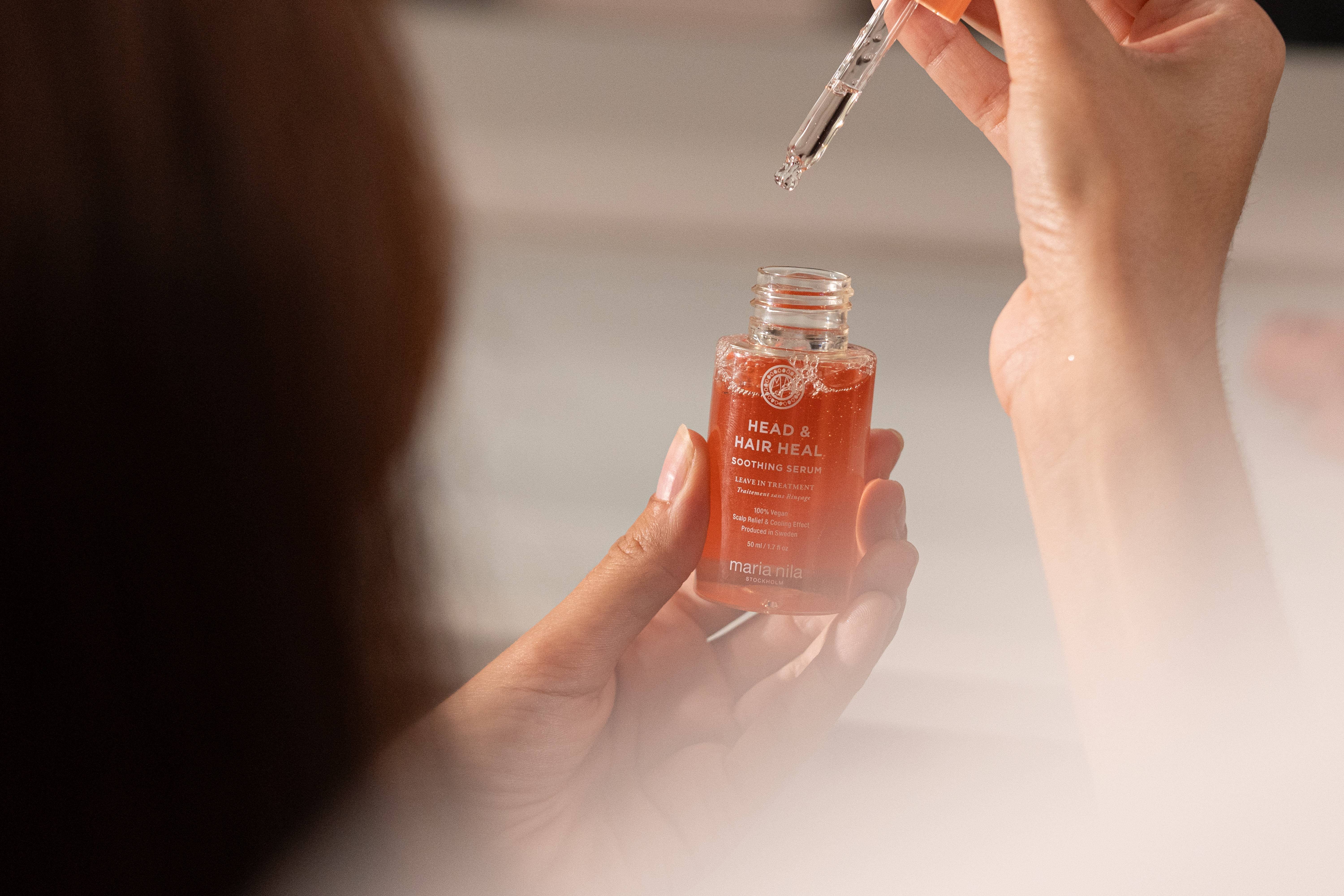 Sérum traitement sans rinçage Head & Hair Heal